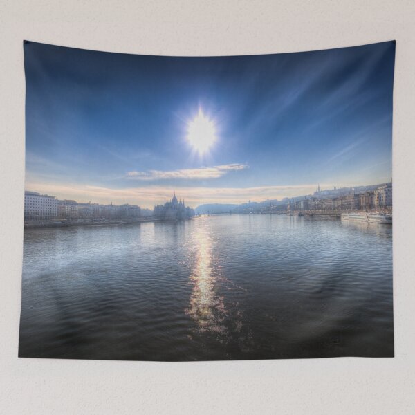 Item preview, Budapest Summer Morning designed and sold by bejacs.
