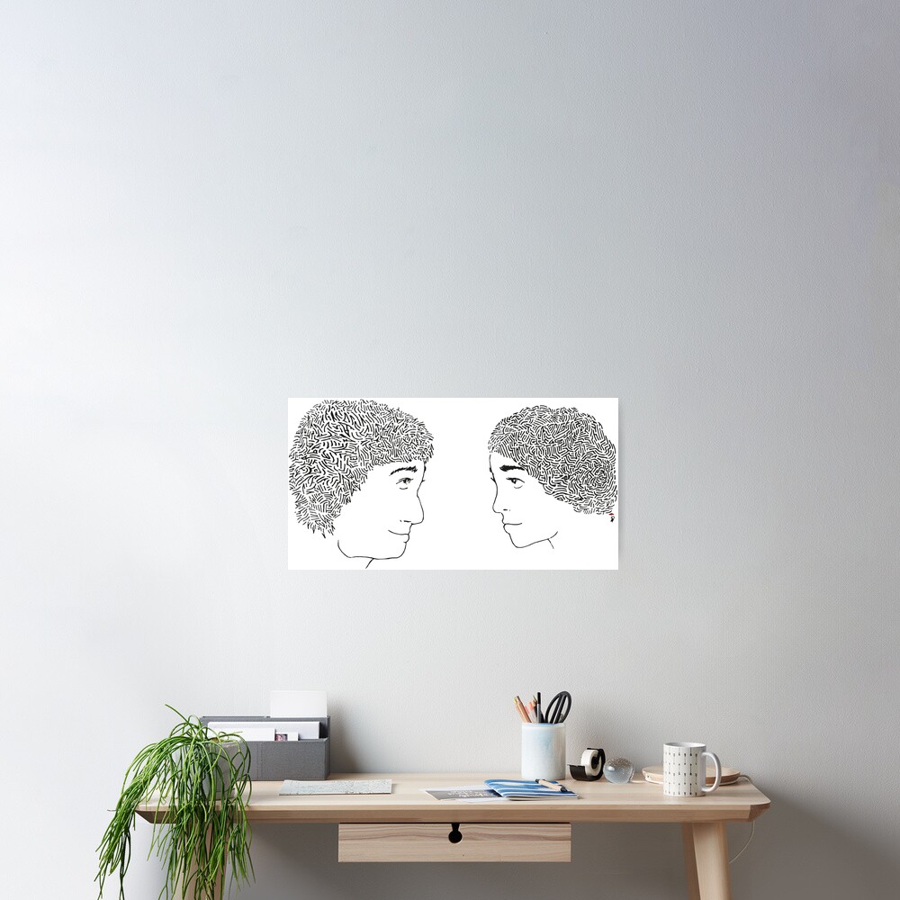 Item preview, Poster designed and sold by InkRain.