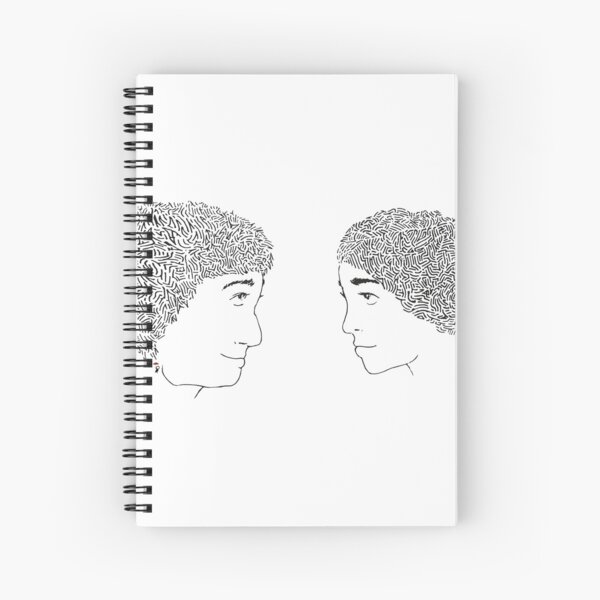 Item preview, Face 2 Face designed and sold by InkRain.