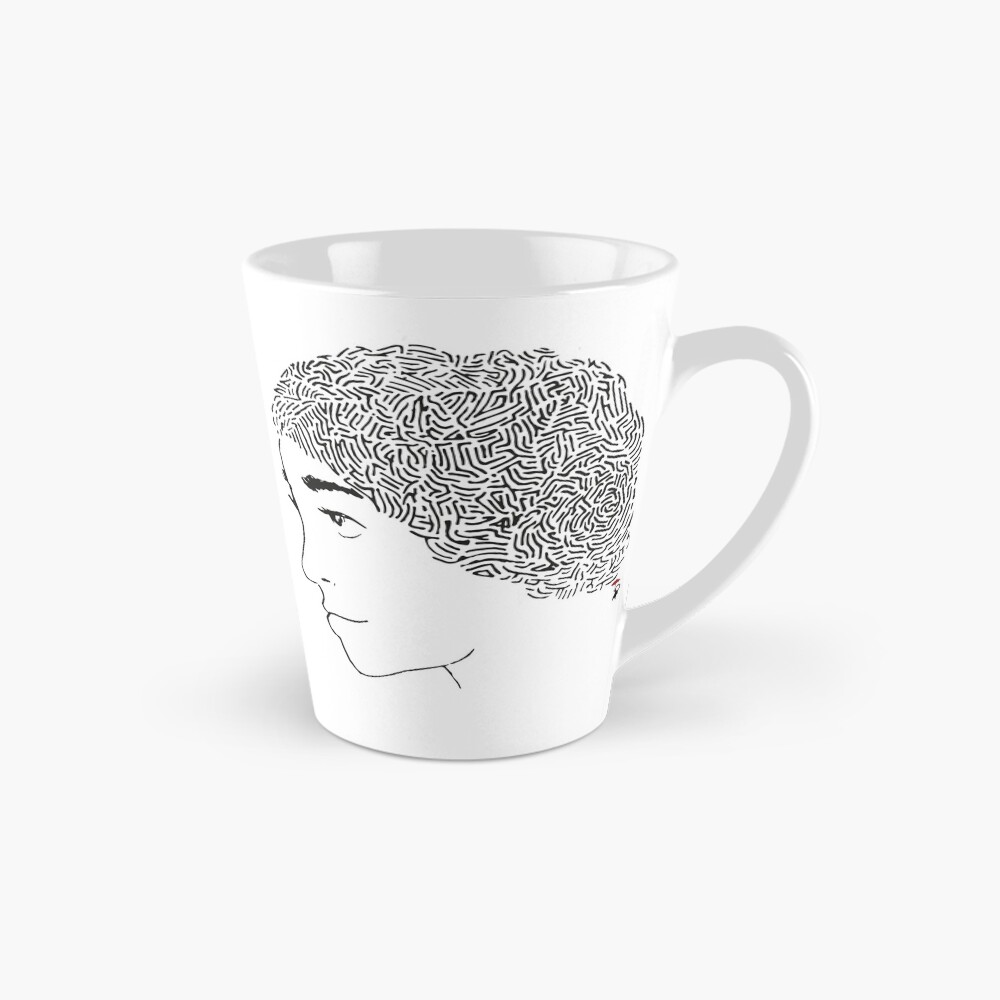 Item preview, Tall Mug designed and sold by InkRain.