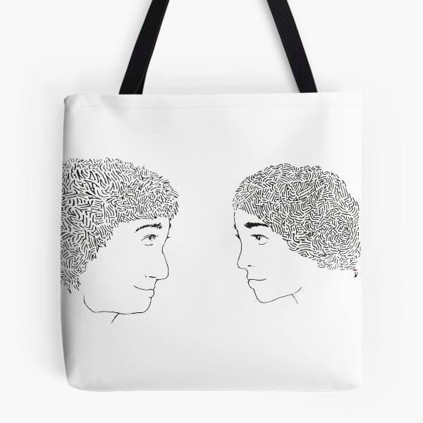 Item preview, Face 2 Face designed and sold by InkRain.