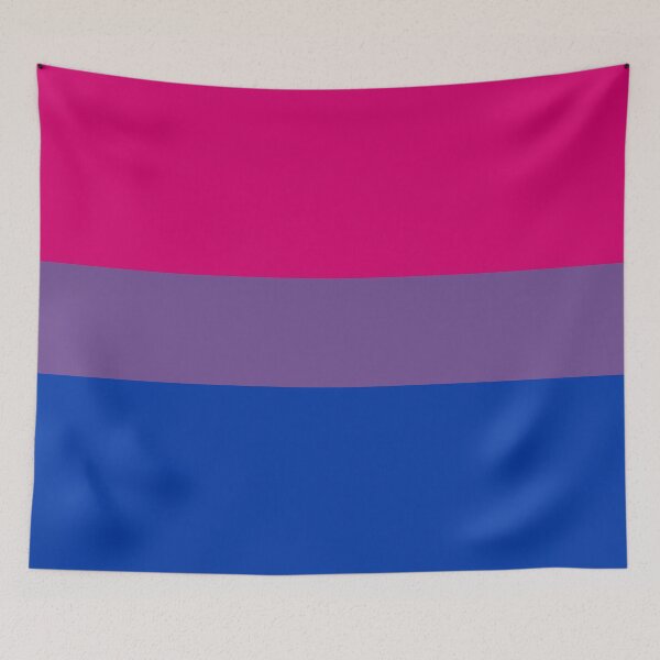 Item preview, Bisexual Flag designed and sold by bisexualtrash2.
