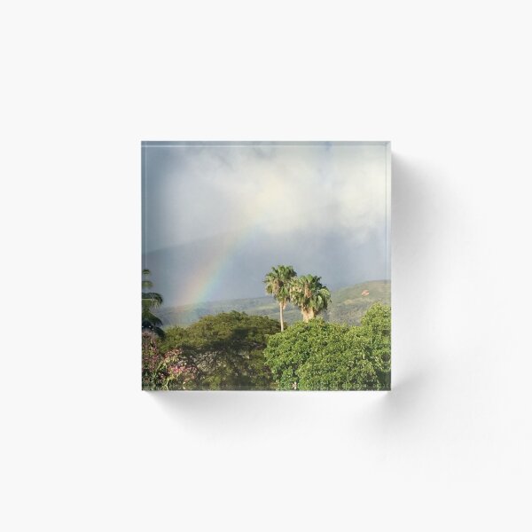 Item preview, Arco iris de maui designed and sold by Erica Robbin.