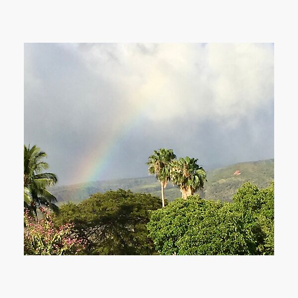 Item preview, Maui Rainbow designed and sold by Erica Robbin.