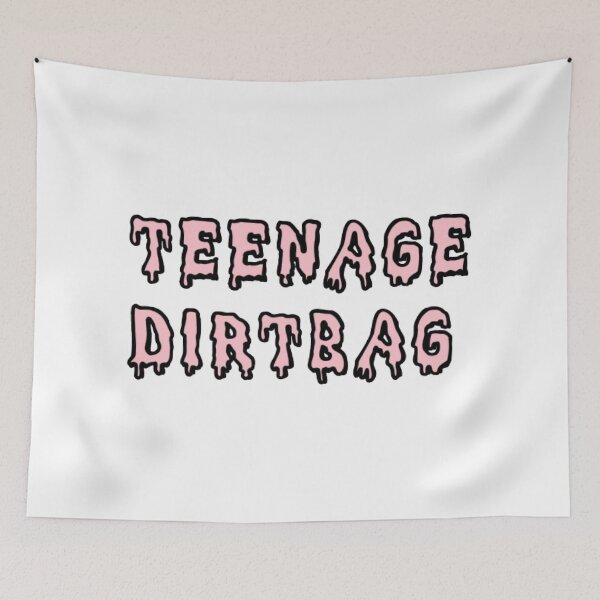 Item preview, Teenage Dirtbag designed and sold by micksteeze.