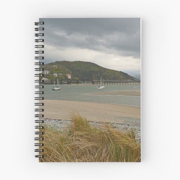Item preview, Low Tide at Mawddach designed and sold by Kat Simmons.