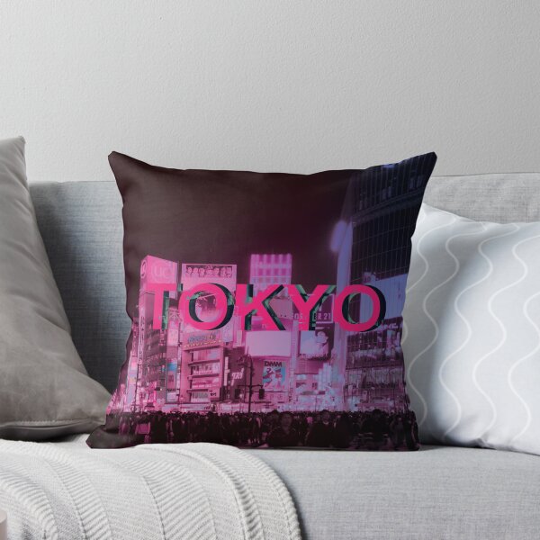 Item preview, Neon Tokyo designed and sold by bohoDecor.
