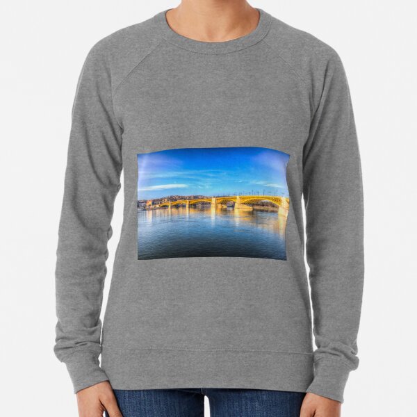 Margaret Bridge Budapest Lightweight Sweatshirt