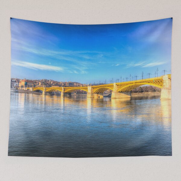 Item preview, Margaret Bridge Budapest designed and sold by bejacs.