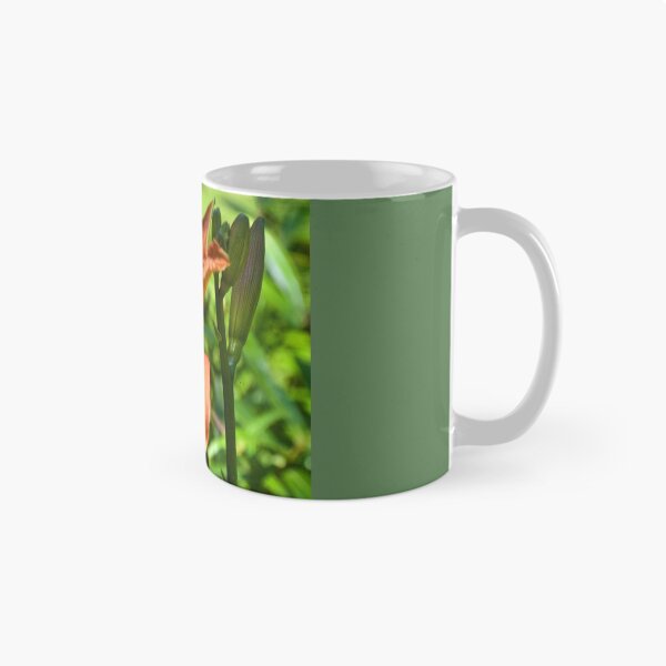Item preview, Orange Lily at Nothe Fort, Weymouth, Dorset UK designed and sold by lynn carter.