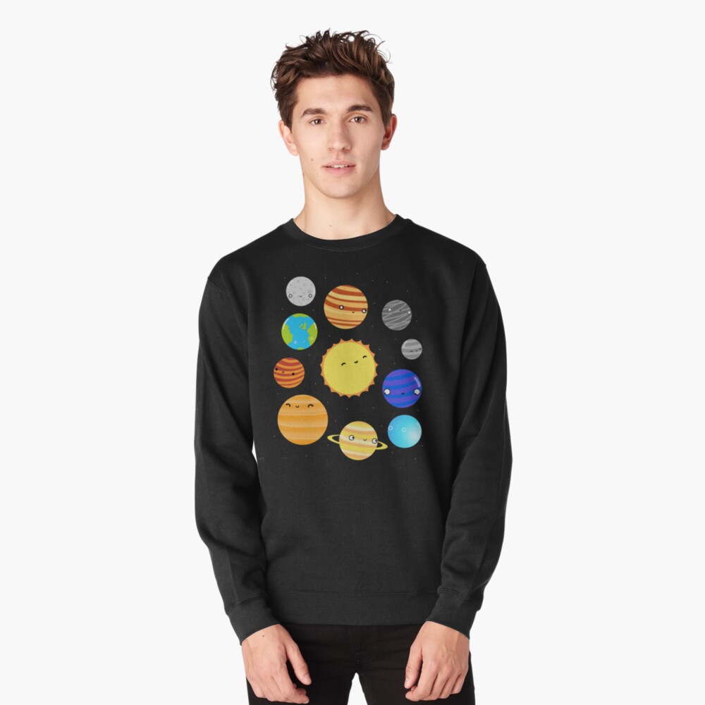 Item preview, Pullover Sweatshirt designed and sold by DIKittyPants.