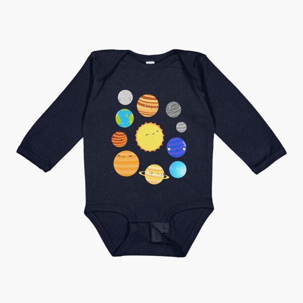 Item preview, The Solar System designed and sold by Sarah Crosby.