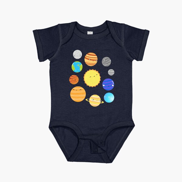 Item preview, The Solar System designed and sold by Sarah Crosby.