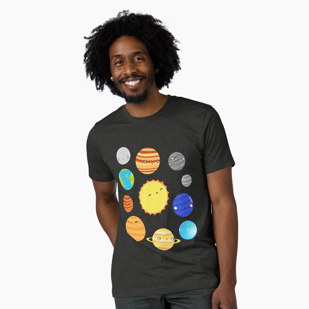 Item preview, Tri-blend T-Shirt designed and sold by DIKittyPants.