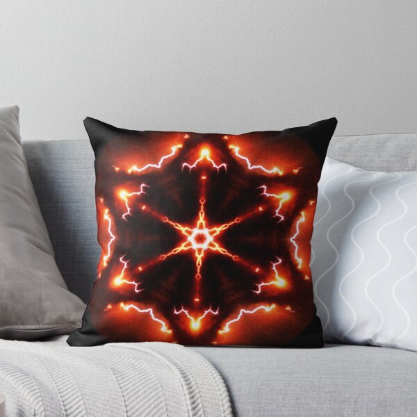Item preview, Sacred thunder Merkaba designed and sold by Lenmiscate.