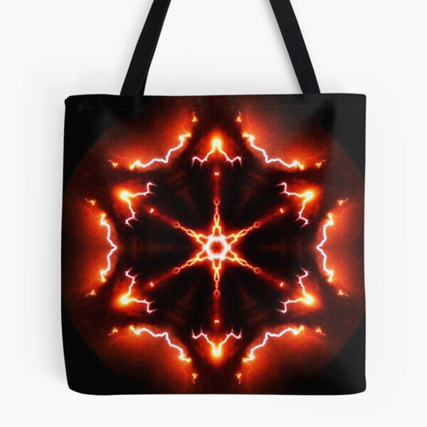 Item preview, Sacred thunder Merkaba designed and sold by Lenmiscate.