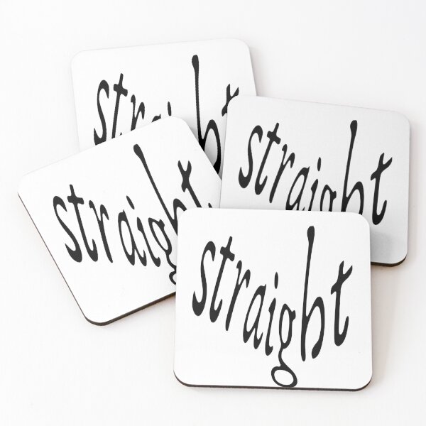 Item preview, Straight Simple writing expressive V shape design designed and sold by Urban Binge.