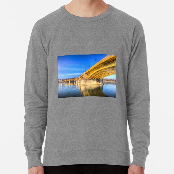 Margaret Bridge Budapest Lightweight Sweatshirt