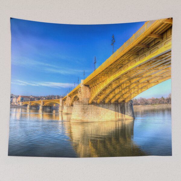 Item preview, Margaret Bridge Budapest designed and sold by bejacs.