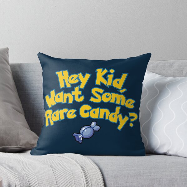 Item preview, Hey Kid Want Some Rare Candy? designed and sold by huckblade.