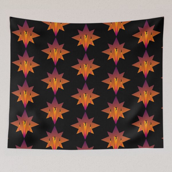 Item preview, Fly The Fire designed and sold by rorkstarmason.