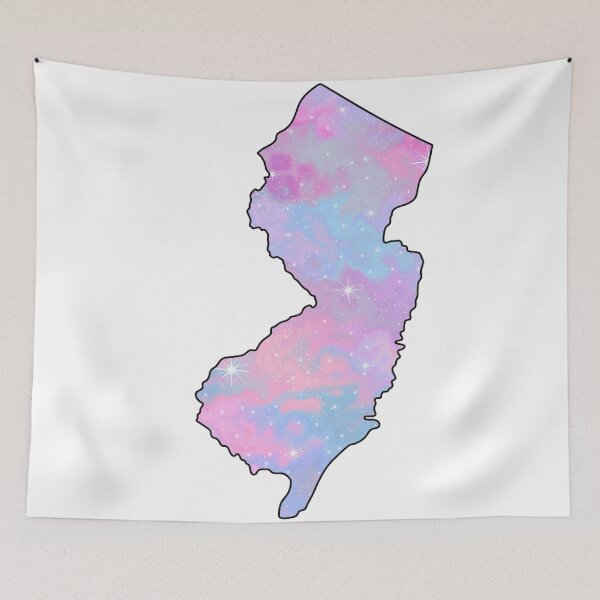 Item preview, Galaxy New Jersey designed and sold by Skylyr VanDerveer.