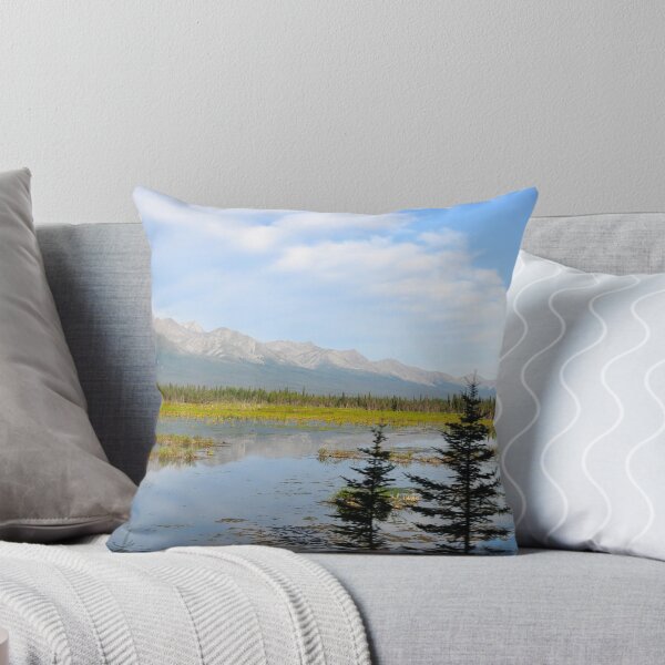 Item preview, Alaskan Landscape designed and sold by 2CrabbySisters.