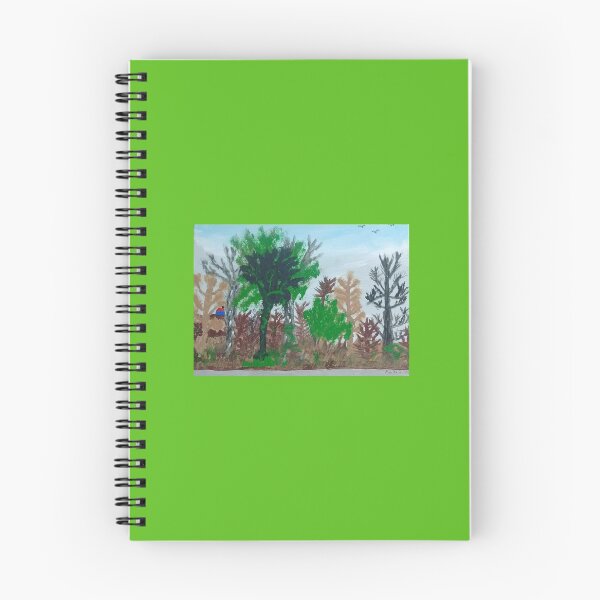 Item preview, Freeway Forest designed and sold by Art by Anita Burkett.