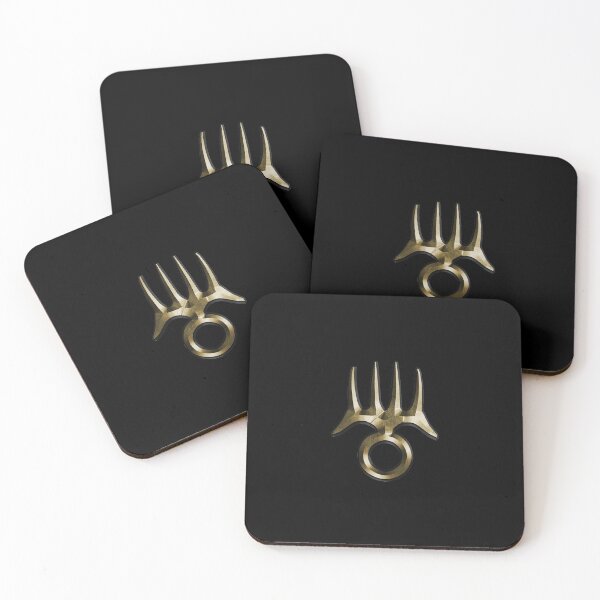 Item preview, Vecna Symbol designed and sold by huckblade.