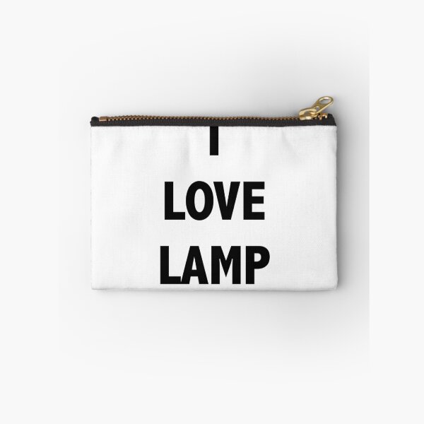 Item preview, I LOVE LAMP designed and sold by Sam Whitelaw.