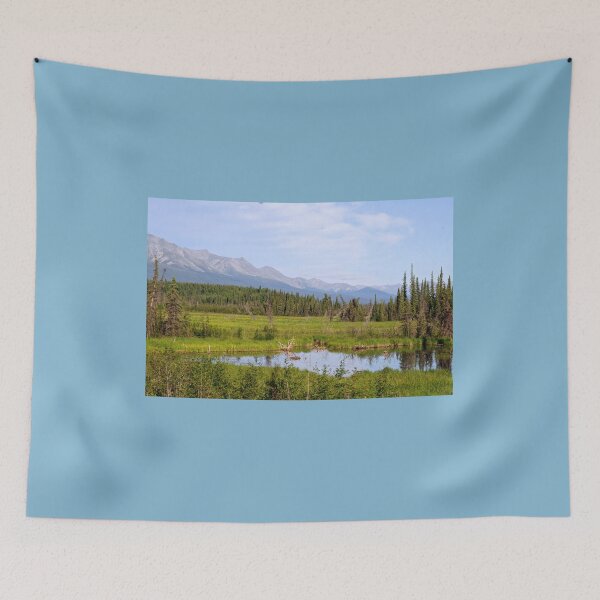 Item preview, Alaskan Landscape  designed and sold by 2CrabbySisters.