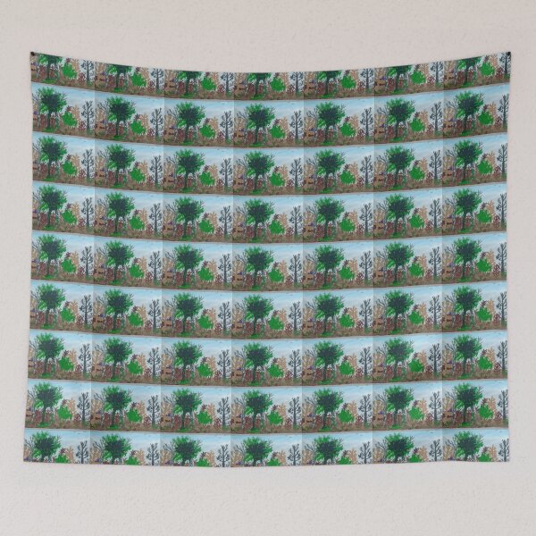 Item preview, Freeway Forest designed and sold by Art by Anita Burkett.
