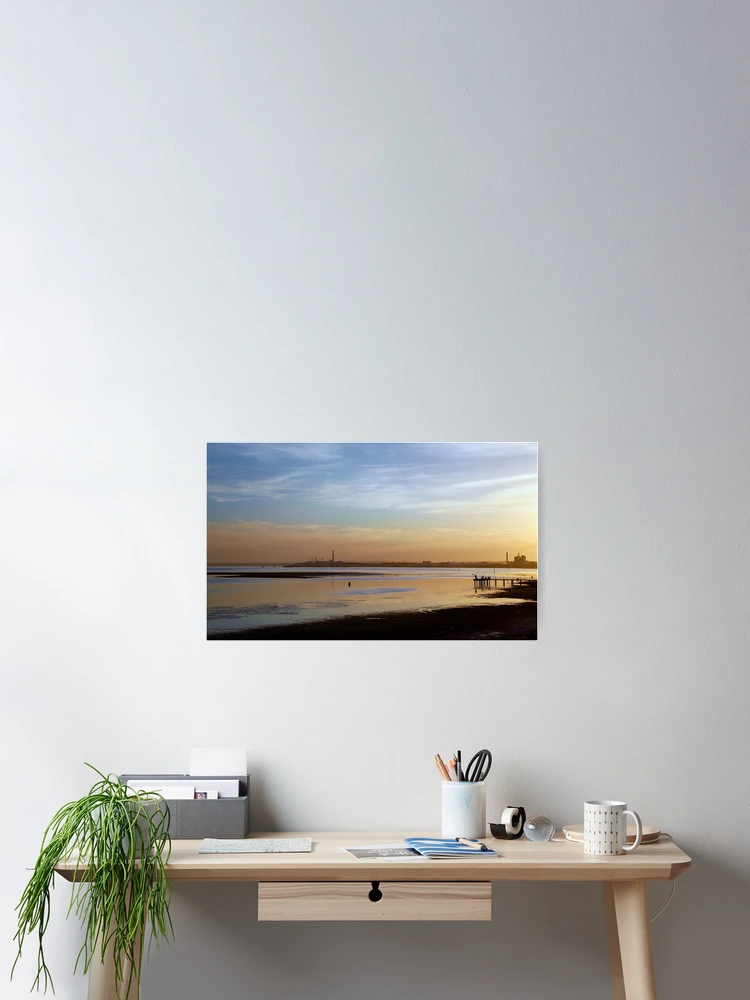 Thumbnail 2 of 3, Poster, Peaceful Bay designed and sold by Rhonda  Taylor.