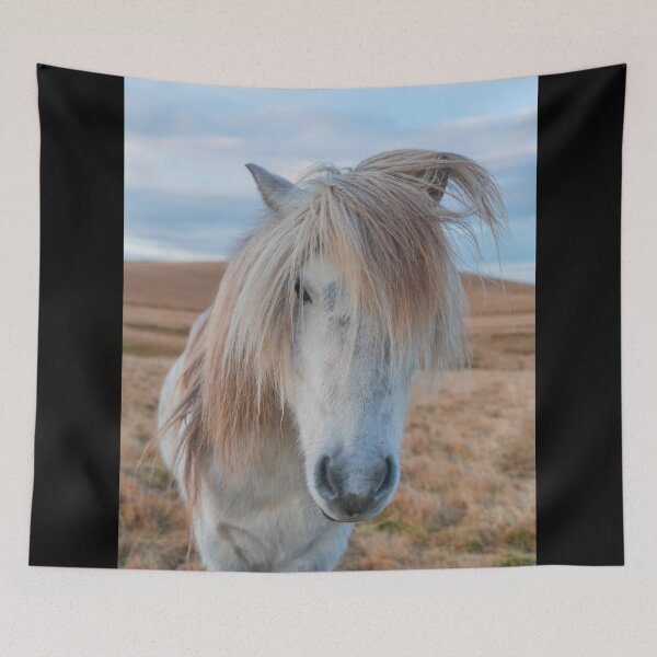Item preview, Beautiful White Pony designed and sold by Minnie777.