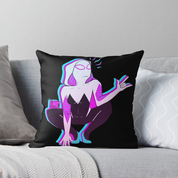 Item preview, Spider-Gwen - Rock On designed and sold by JoyfulDraws.
