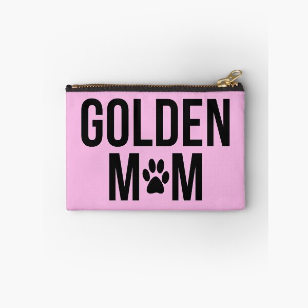 Item preview, Golden Retriever Dog Mom designed and sold by Bode Michael.