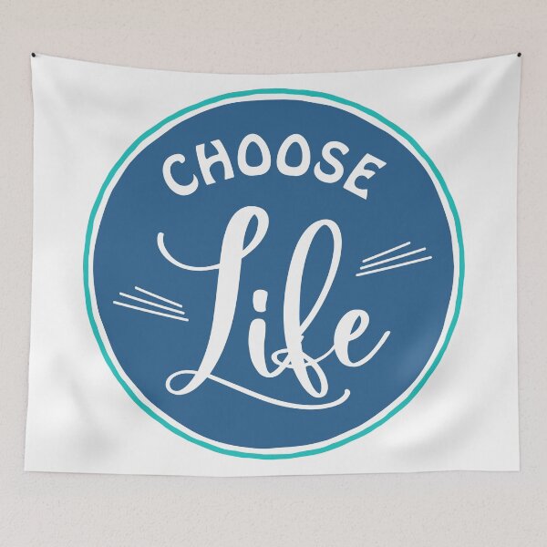 Item preview, Elige la vida Insignia Pro Vida designed and sold by greenoriginals.