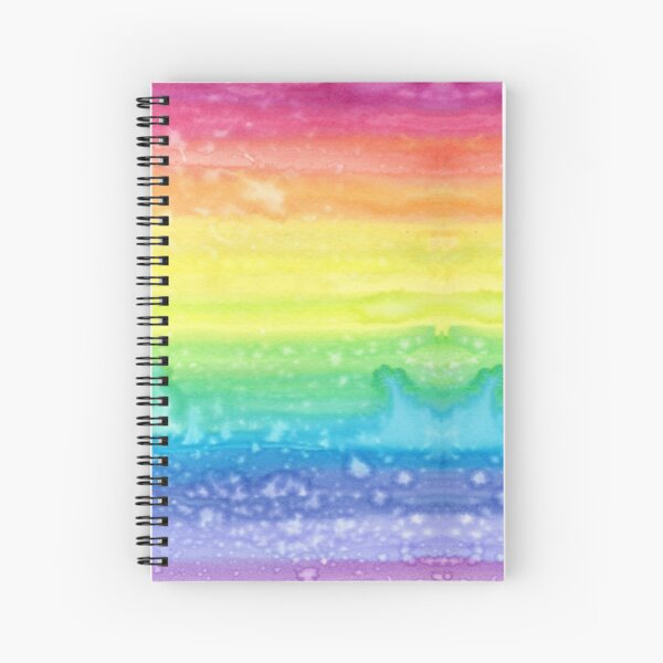 I Believe in Magic Spiral Notebook