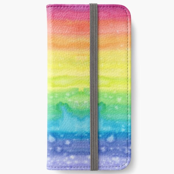I Believe in Magic iPhone Wallet