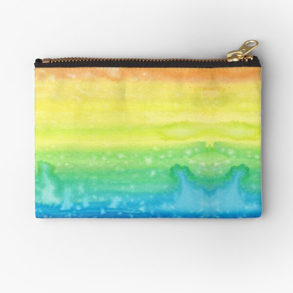 I Believe in Magic Zipper Pouch