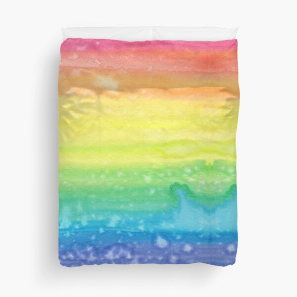 I Believe in Magic Duvet Cover