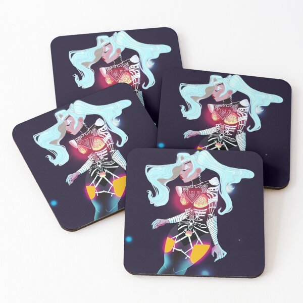 Item preview, Mother Monster in the outer universe designed and sold by the little fennec.