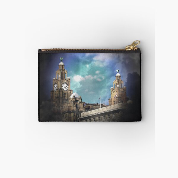 Item preview, Royal Liver Building designed and sold by Carol Bleasdale.