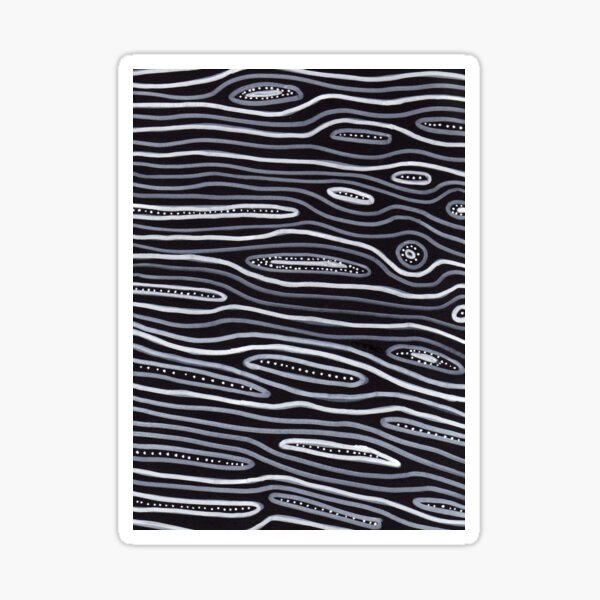 Bodylines Sticker