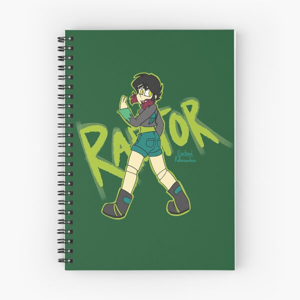 Item preview, Raptor Emotional Rollercoasters Full Body designed and sold by Emotional Rollercoasters.