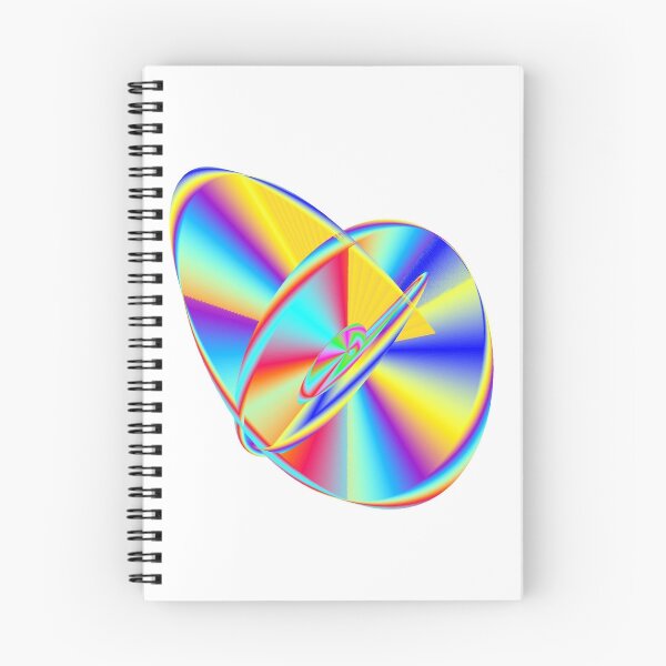 Item preview, Rainbow Fire Gyro designed and sold by zedpower.