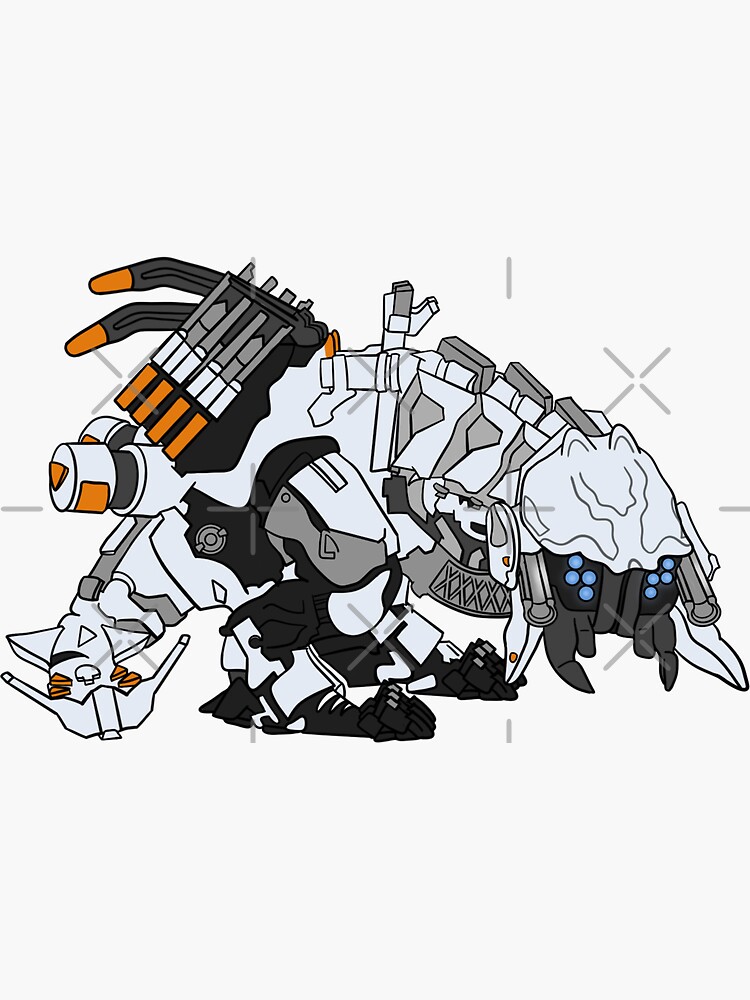 thunderjaw pop