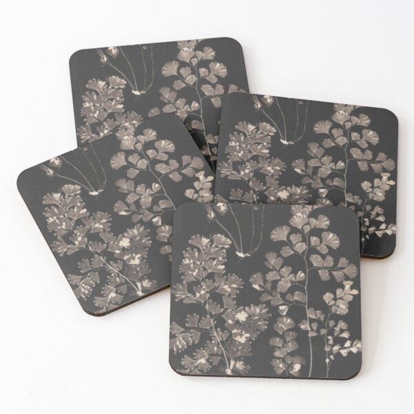 Item preview, Black Maidenhair designed and sold by BlueSpecsStudio.