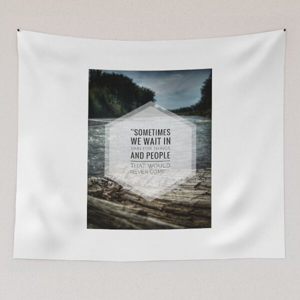 Item preview, When you wait in vain designed and sold by User70.