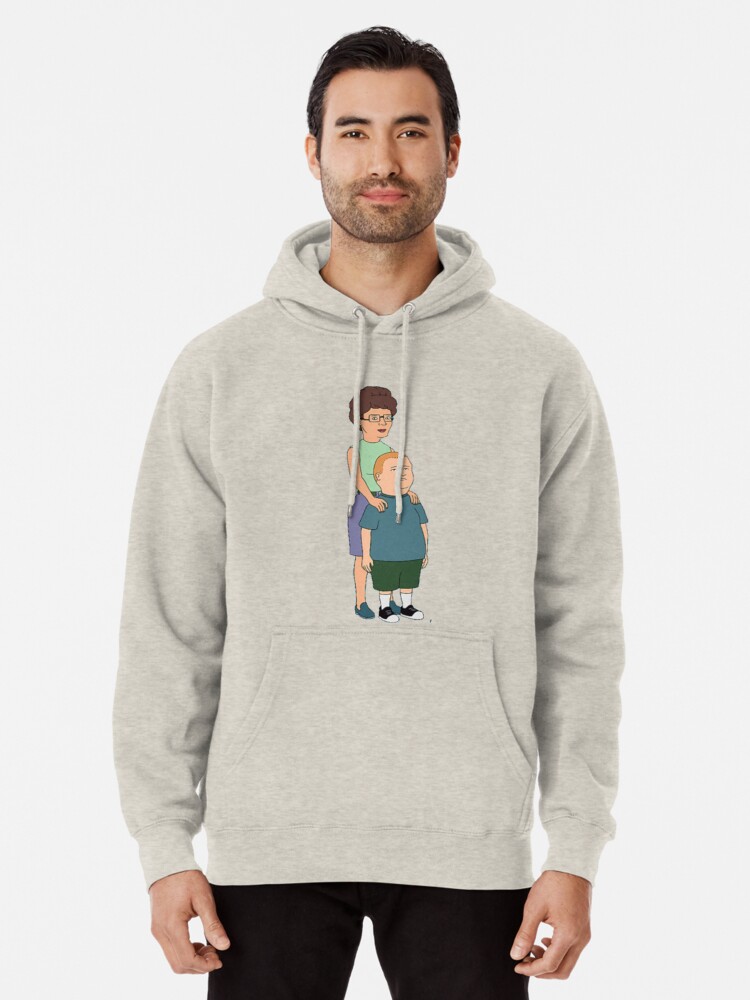 bobby hill hoodie